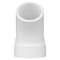 Charlotte Pipe And Foundry Charlotte Pipe Schedule 40 1-1/2 in. Hub X 1-1/2 in. D Spigot PVC Street Elbow 1 pk PVC003230800 - alternate 2